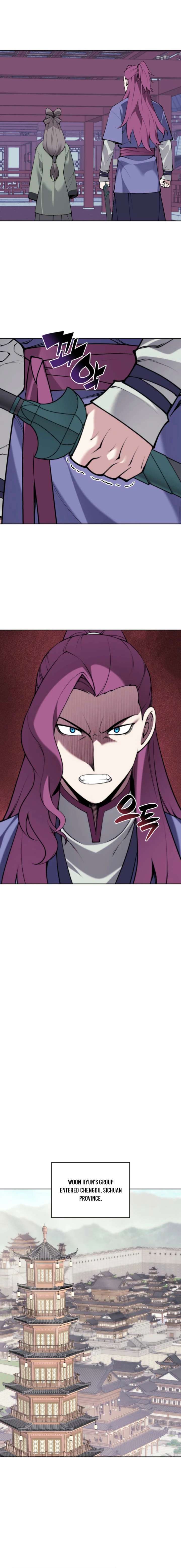Records of the Swordsman Scholar Chapter 195 page 10