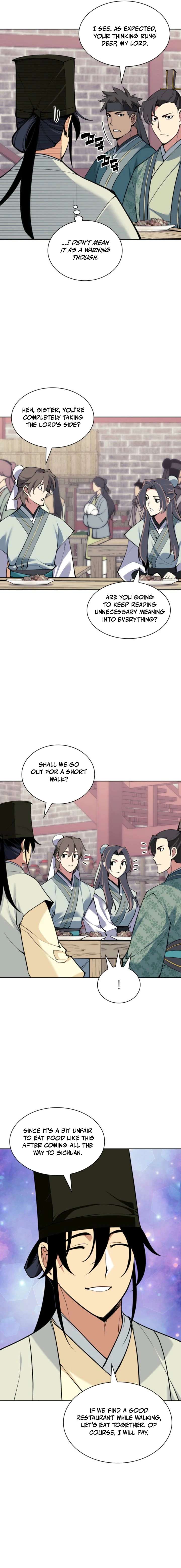 Records of the Swordsman Scholar Chapter 195 page 14