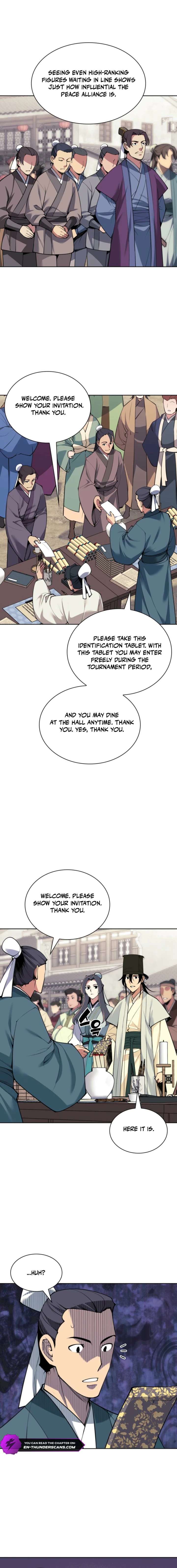 Records of the Swordsman Scholar Chapter 195 page 16