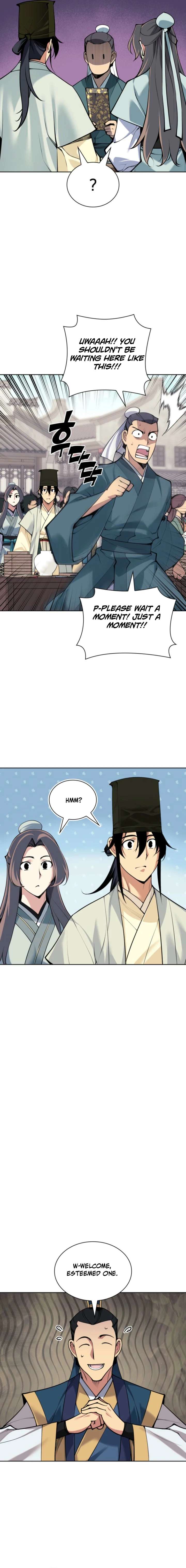 Records of the Swordsman Scholar Chapter 195 page 17