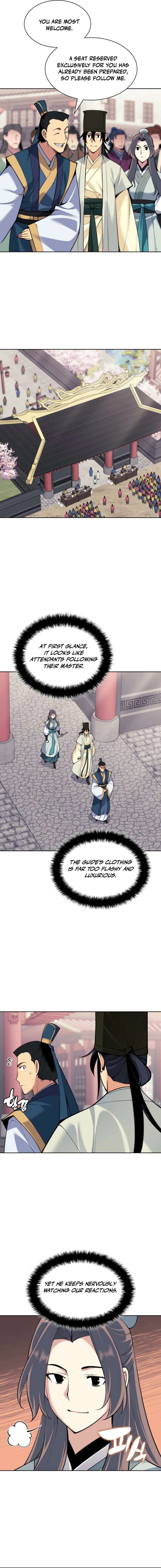 Records of the Swordsman Scholar Chapter 195 page 19