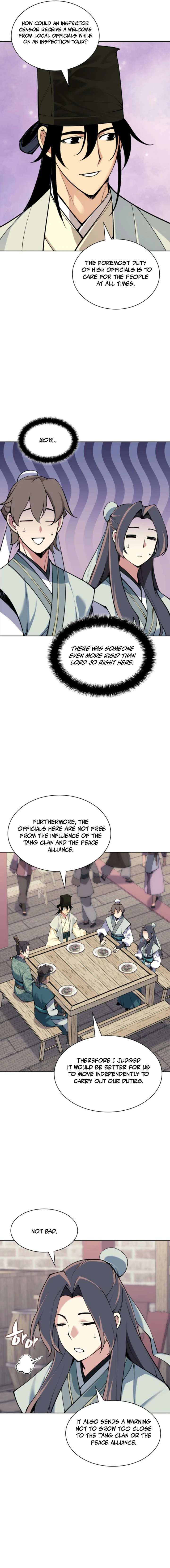 Records of the Swordsman Scholar Chapter 195 page 13
