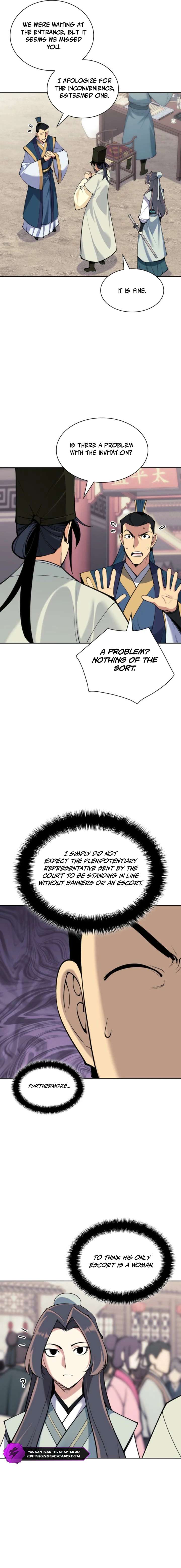 Records of the Swordsman Scholar Chapter 195 page 18