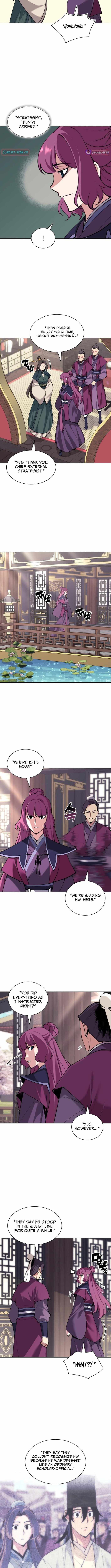 Records of the Swordsman Scholar Chapter 196 page 2