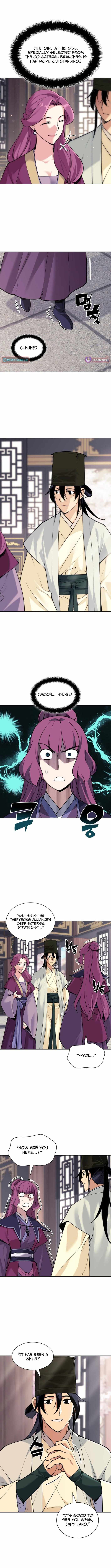 Records of the Swordsman Scholar Chapter 196 page 4