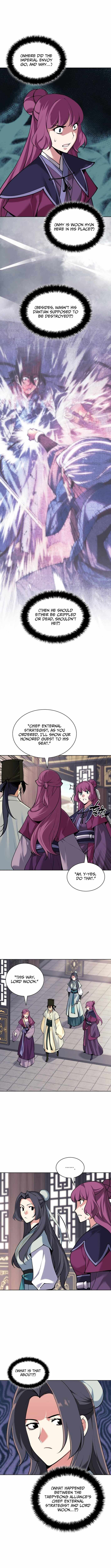 Records of the Swordsman Scholar Chapter 196 page 5