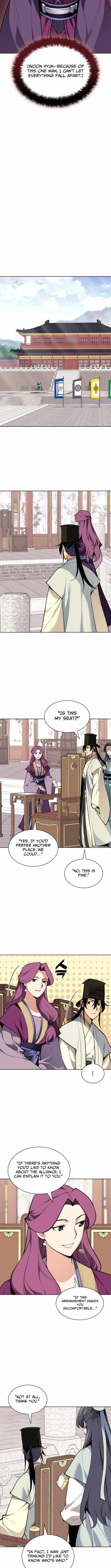 Records of the Swordsman Scholar Chapter 196 page 9