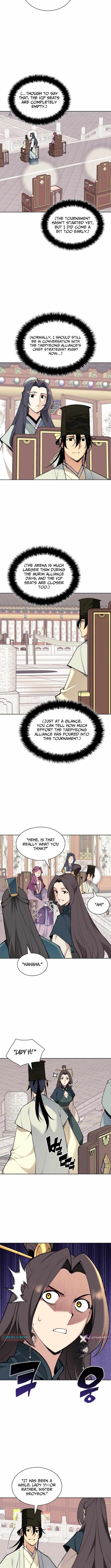 Records of the Swordsman Scholar Chapter 196 page 10