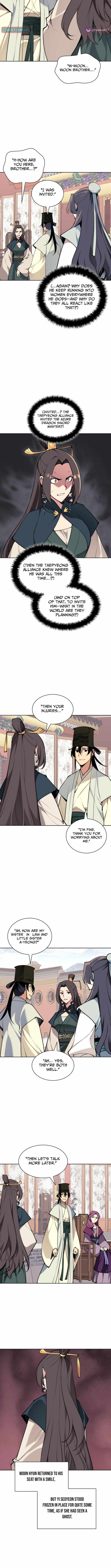 Records of the Swordsman Scholar Chapter 196 page 11