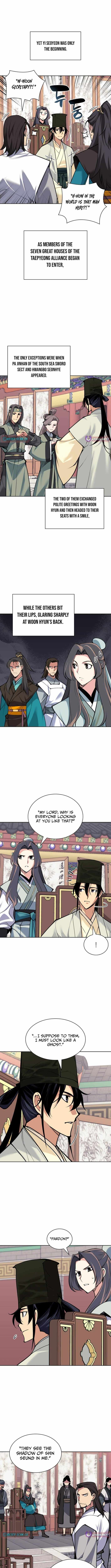 Records of the Swordsman Scholar Chapter 196 page 12