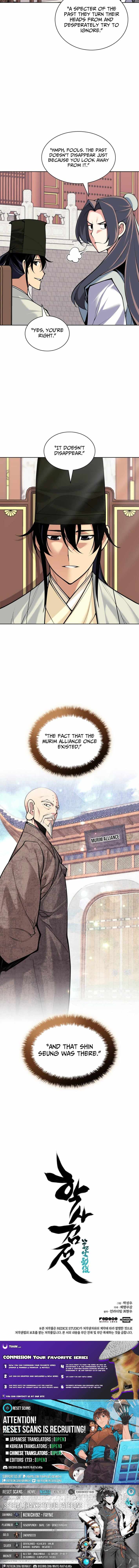 Records of the Swordsman Scholar Chapter 196 page 13