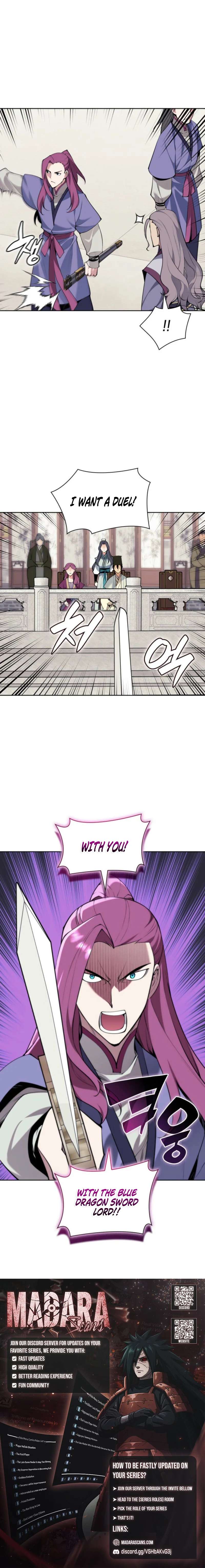 Records of the Swordsman Scholar Chapter 197 page 12