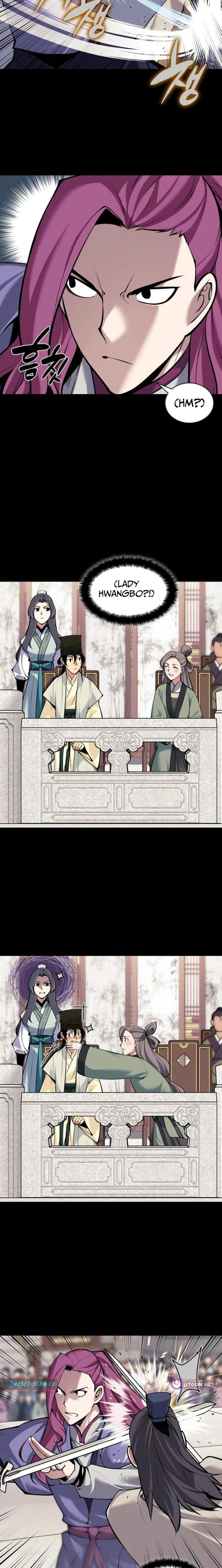 Records of the Swordsman Scholar Chapter 198 page 2