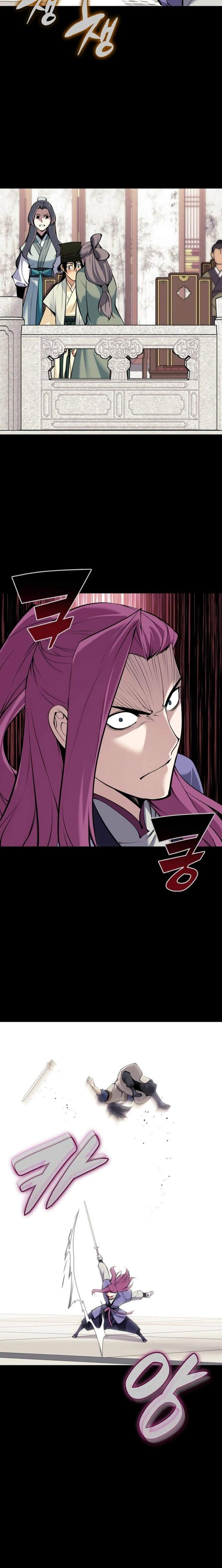 Records of the Swordsman Scholar Chapter 198 page 4