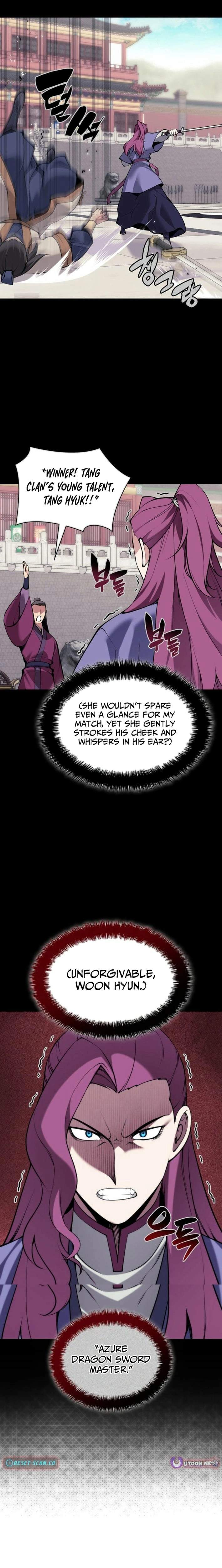 Records of the Swordsman Scholar Chapter 198 page 5