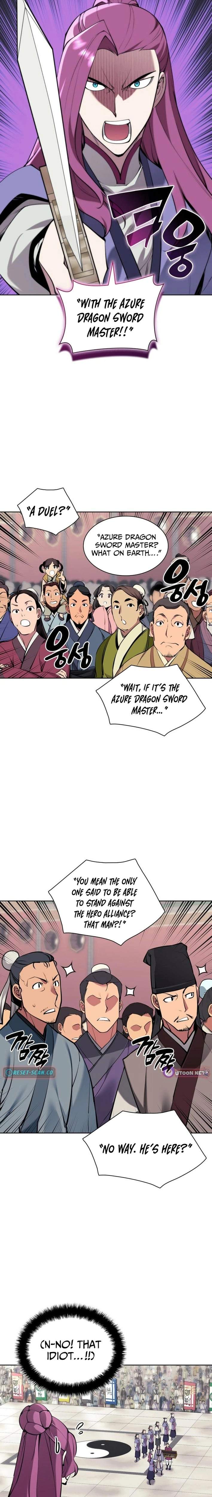 Records of the Swordsman Scholar Chapter 198 page 7