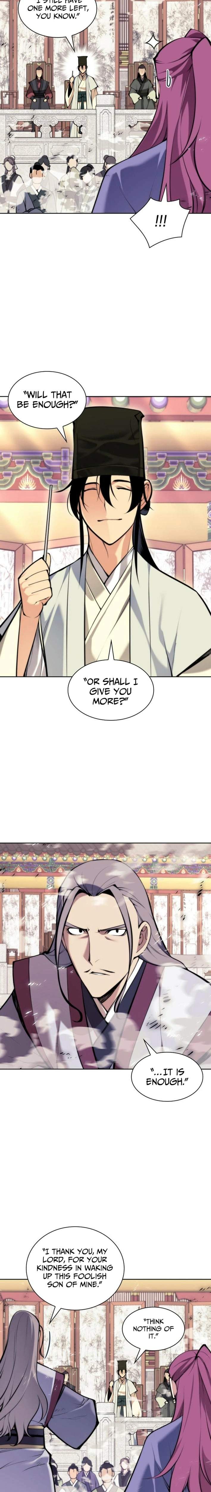 Records of the Swordsman Scholar Chapter 198 page 13