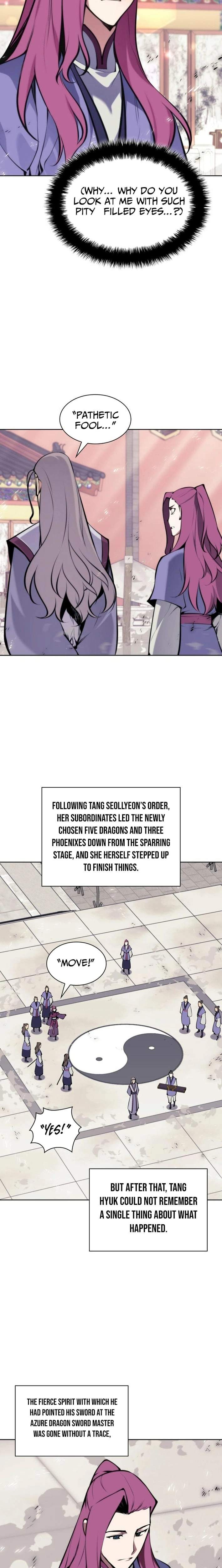Records of the Swordsman Scholar Chapter 198 page 15