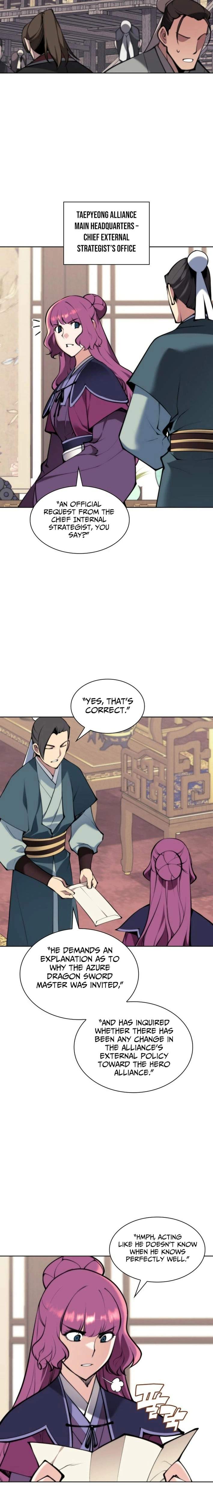 Records of the Swordsman Scholar Chapter 198 page 17