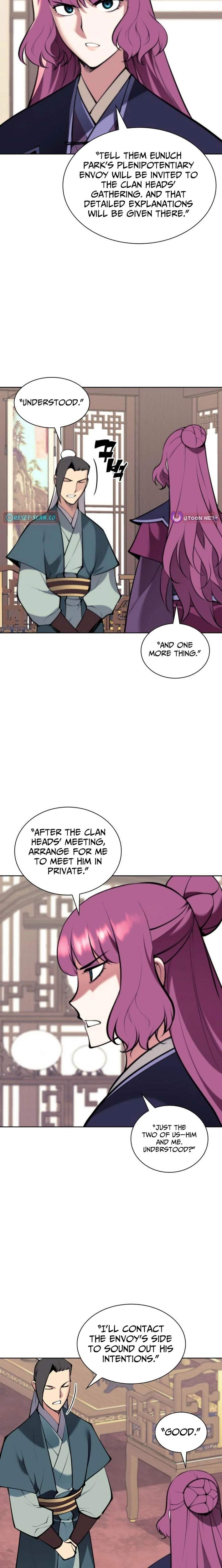 Records of the Swordsman Scholar Chapter 198 page 20