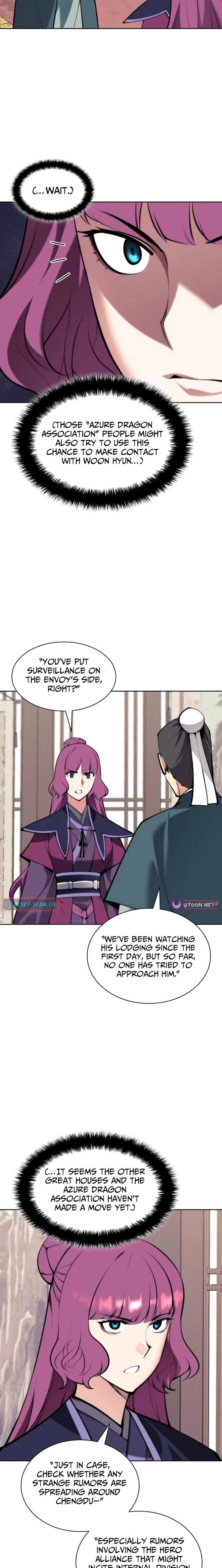Records of the Swordsman Scholar Chapter 198 page 21