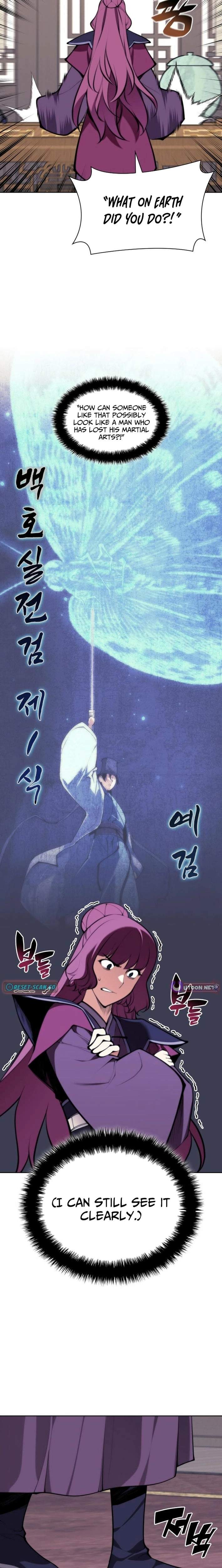 Records of the Swordsman Scholar Chapter 198 page 24