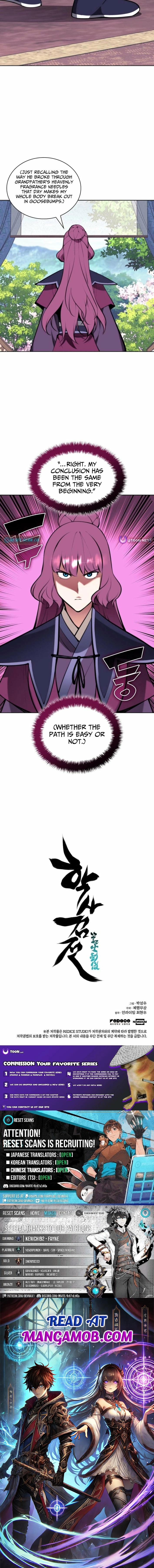 Records of the Swordsman Scholar Chapter 198 page 25
