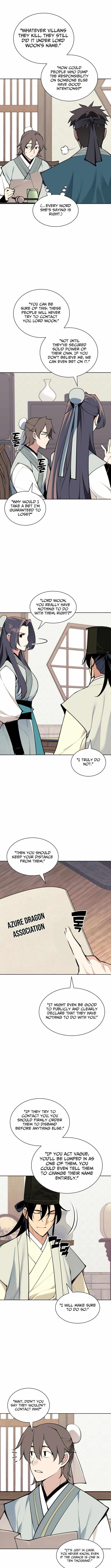 Records of the Swordsman Scholar Chapter 199 page 3