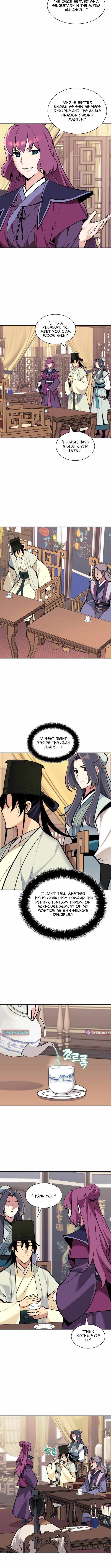 Records of the Swordsman Scholar Chapter 199 page 7