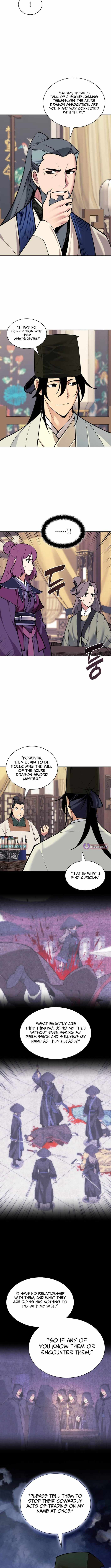 Records of the Swordsman Scholar Chapter 199 page 13