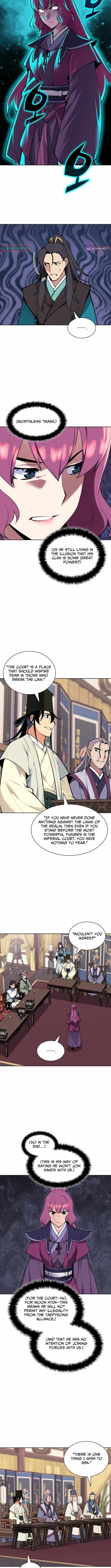 Records of the Swordsman Scholar Chapter 199 page 12