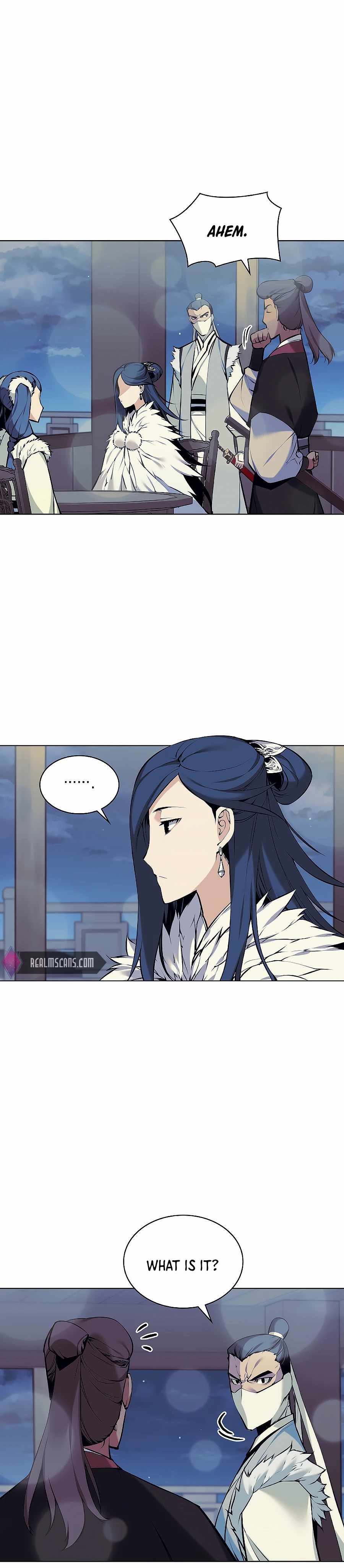 Records of the Swordsman Scholar Chapter 20 page 3