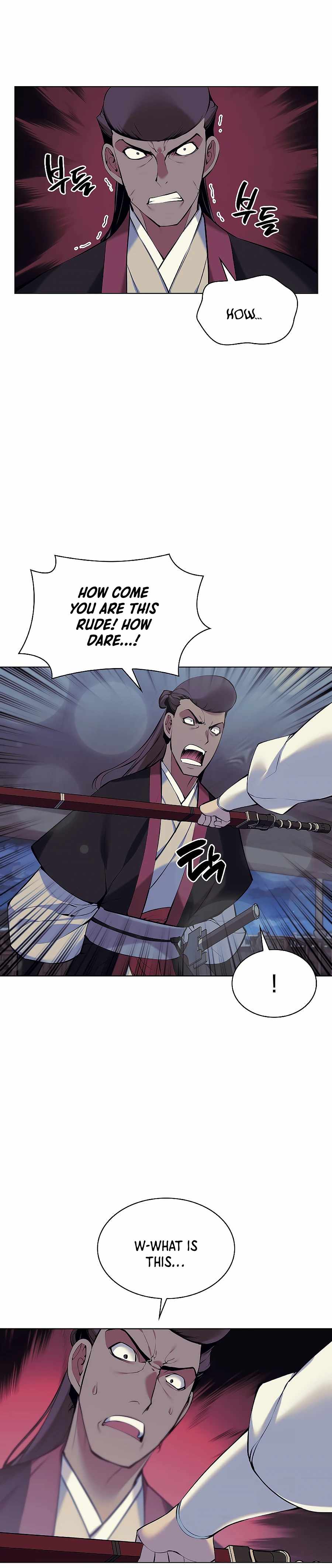 Records of the Swordsman Scholar Chapter 20 page 6