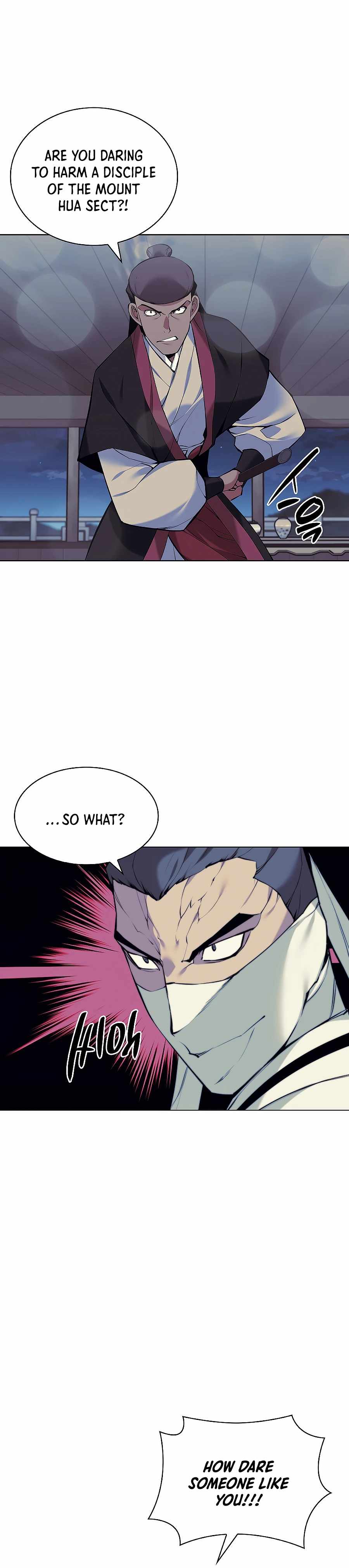 Records of the Swordsman Scholar Chapter 20 page 11