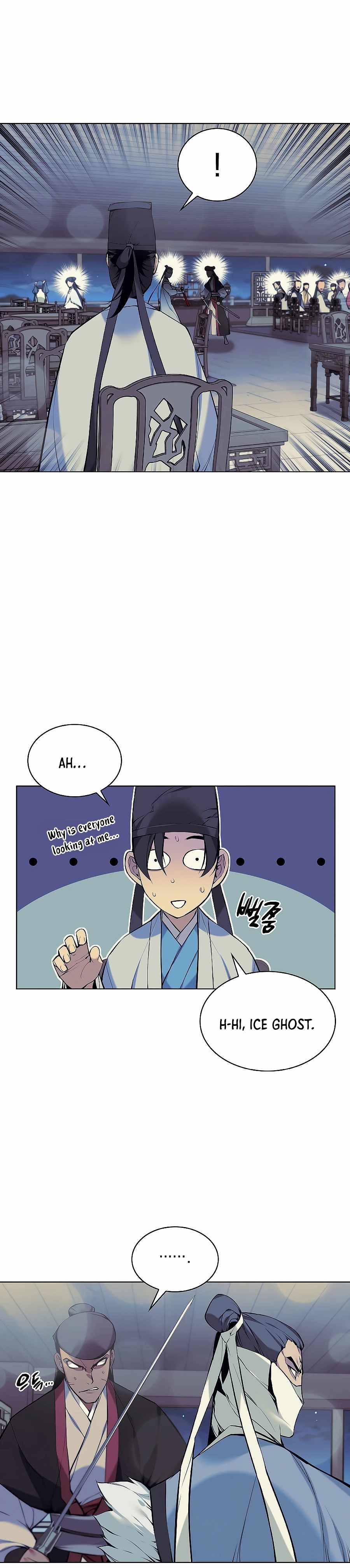 Records of the Swordsman Scholar Chapter 20 page 14