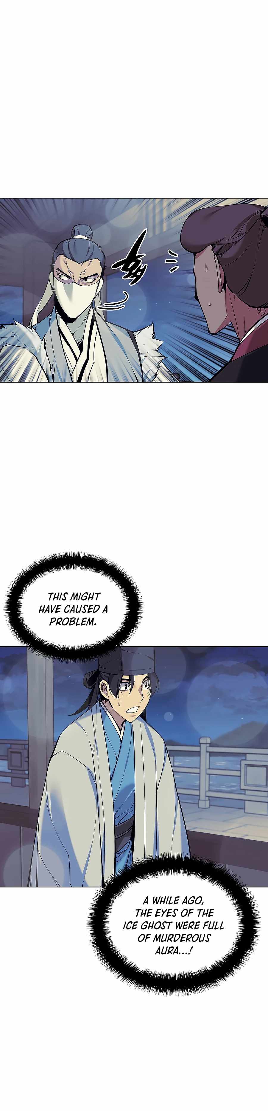 Records of the Swordsman Scholar Chapter 20 page 13