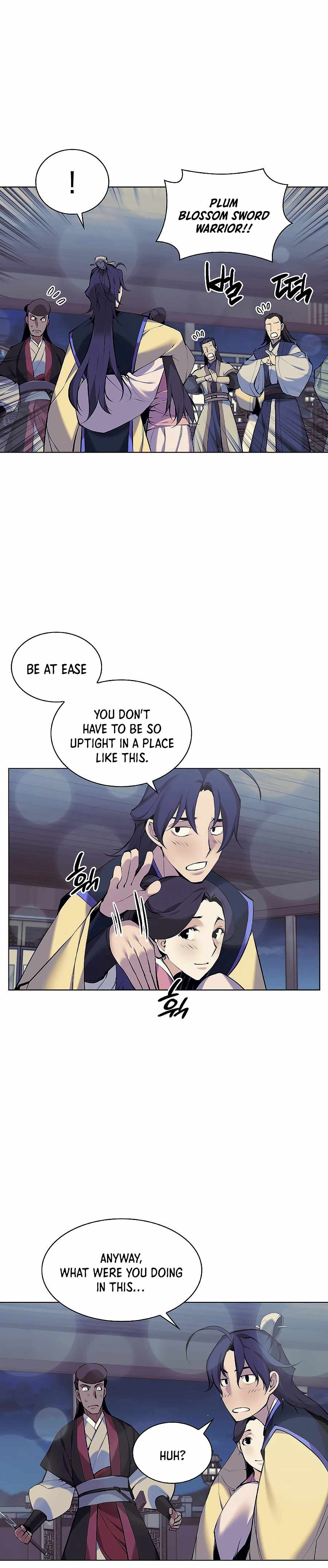 Records of the Swordsman Scholar Chapter 20 page 18