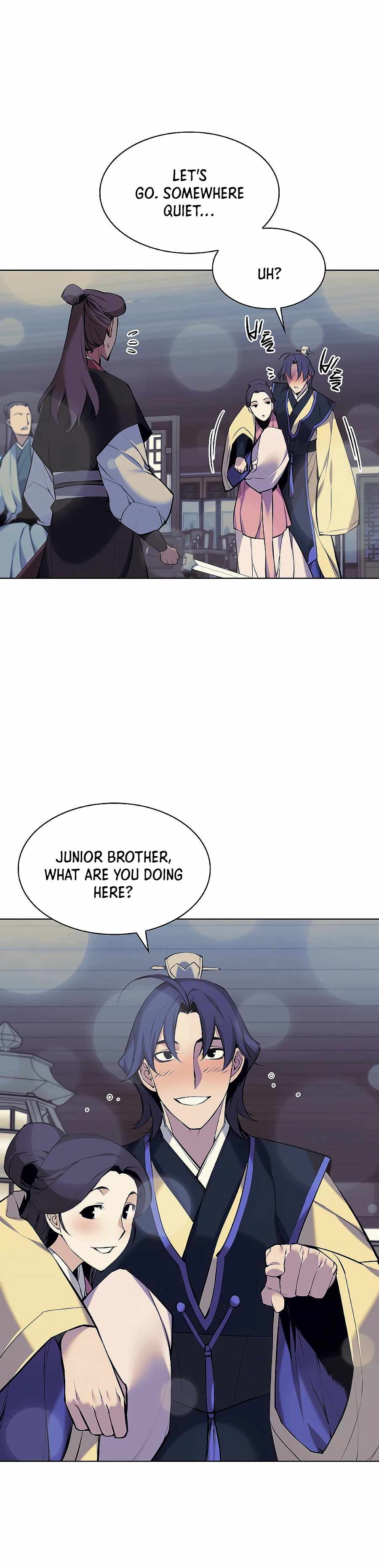 Records of the Swordsman Scholar Chapter 20 page 17
