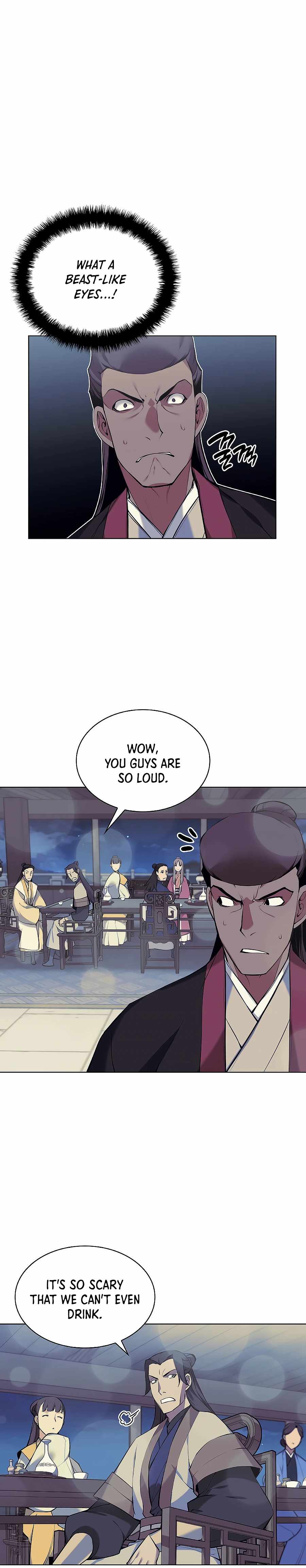 Records of the Swordsman Scholar Chapter 20 page 9