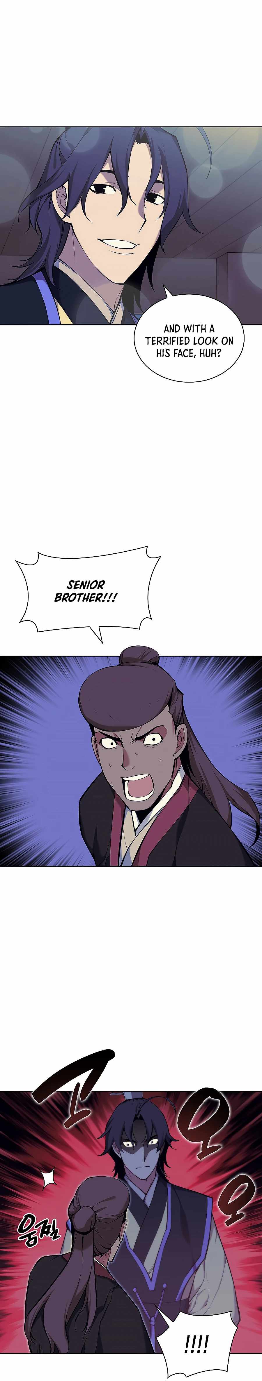 Records of the Swordsman Scholar Chapter 20 page 23