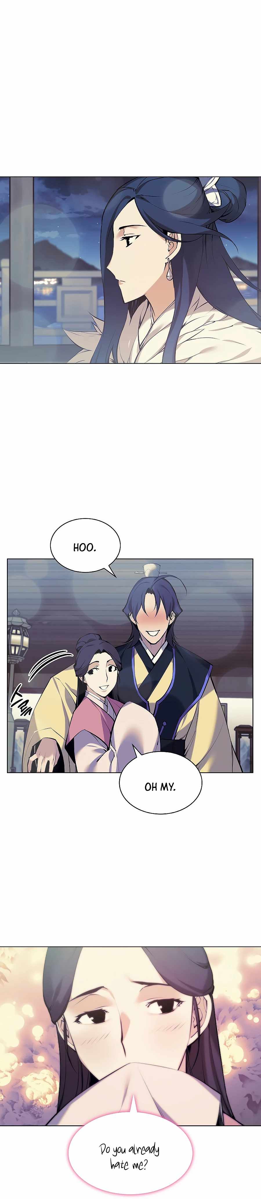 Records of the Swordsman Scholar Chapter 20 page 19