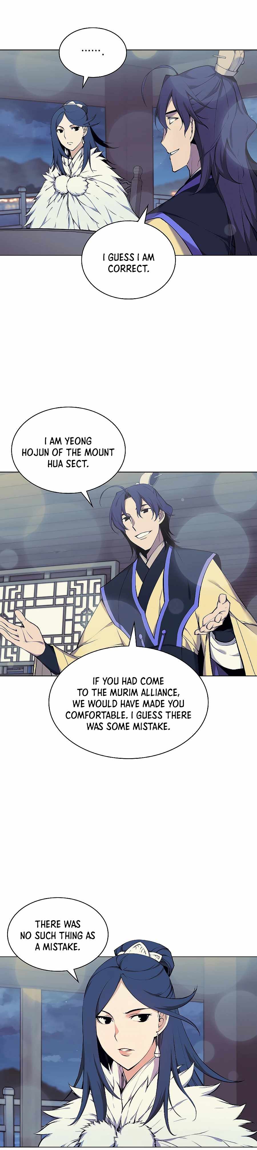 Records of the Swordsman Scholar Chapter 20 page 26