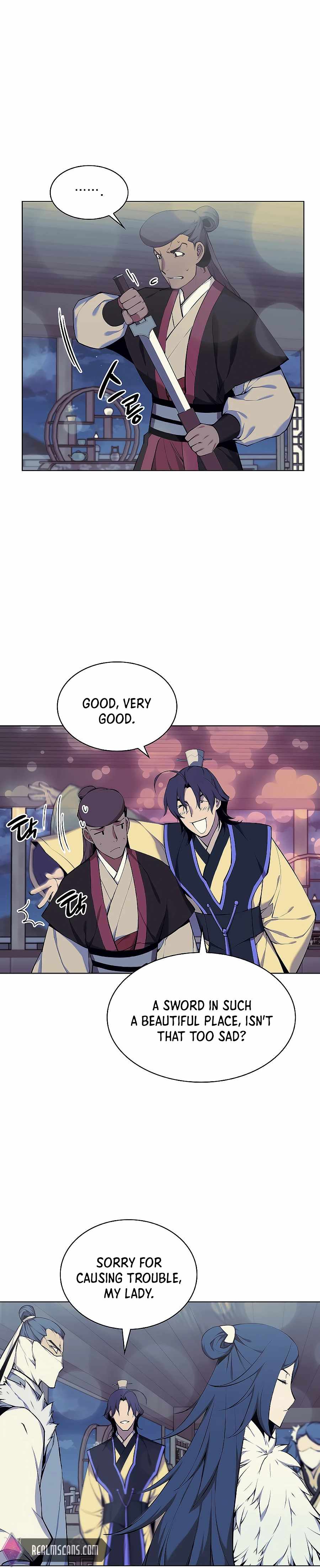 Records of the Swordsman Scholar Chapter 20 page 24