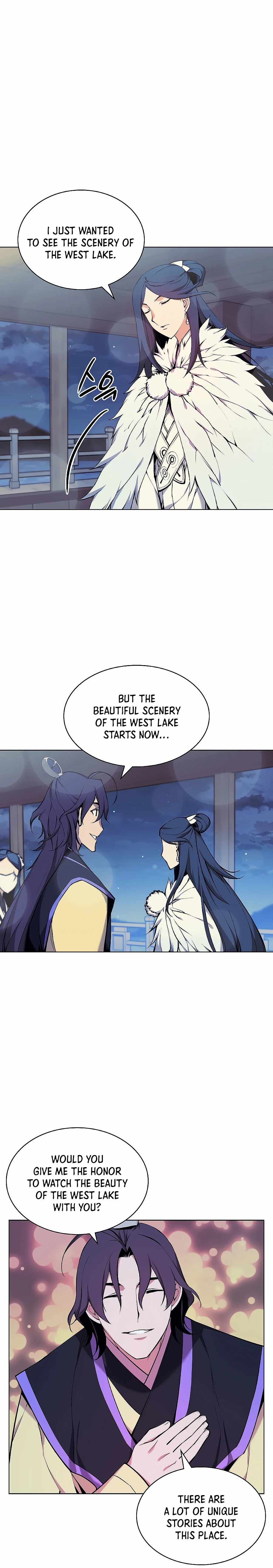 Records of the Swordsman Scholar Chapter 20 page 27