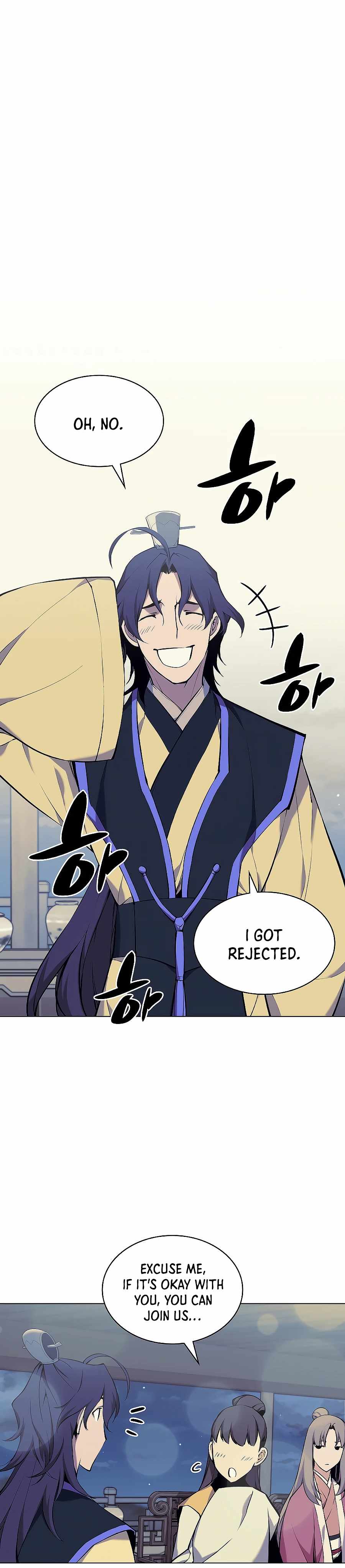 Records of the Swordsman Scholar Chapter 20 page 33