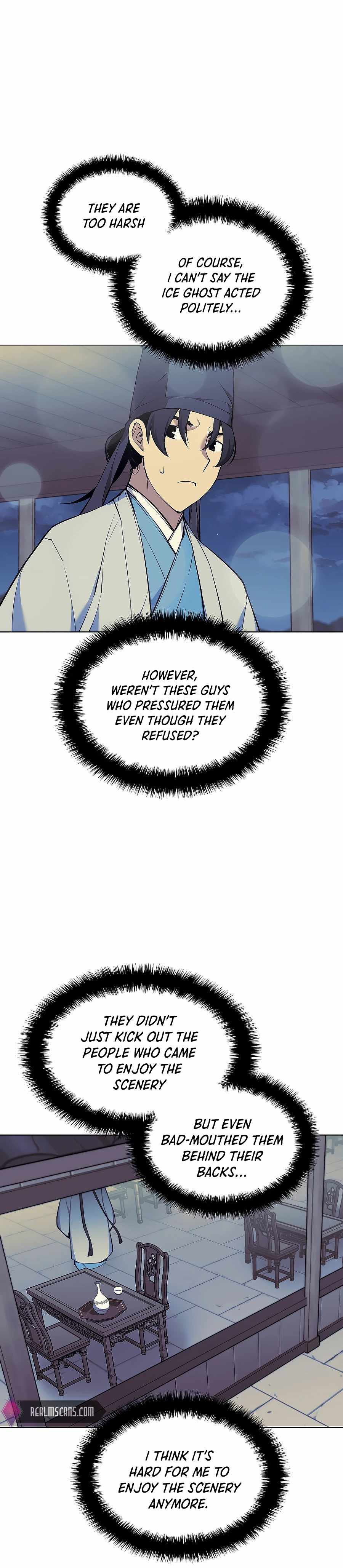 Records of the Swordsman Scholar Chapter 20 page 32
