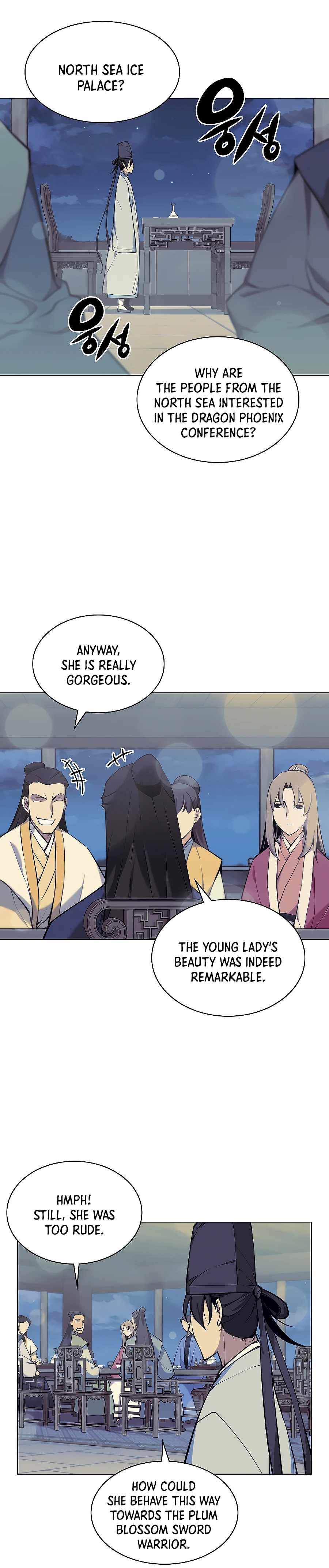 Records of the Swordsman Scholar Chapter 20 page 31