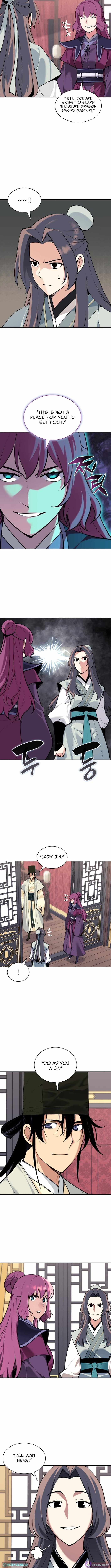 Records of the Swordsman Scholar Chapter 200 page 7