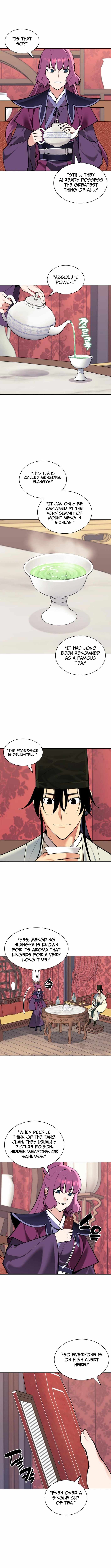 Records of the Swordsman Scholar Chapter 200 page 9