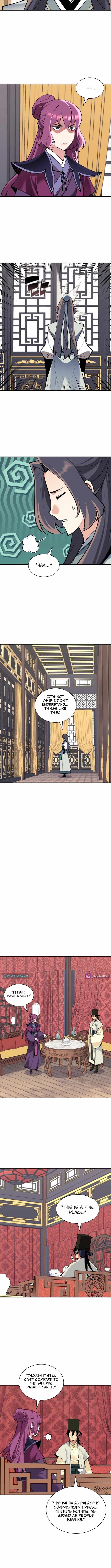 Records of the Swordsman Scholar Chapter 200 page 8